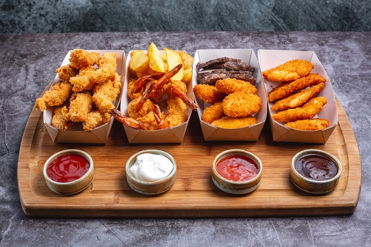 Why People Prefer Finger Foods When Ordering In?